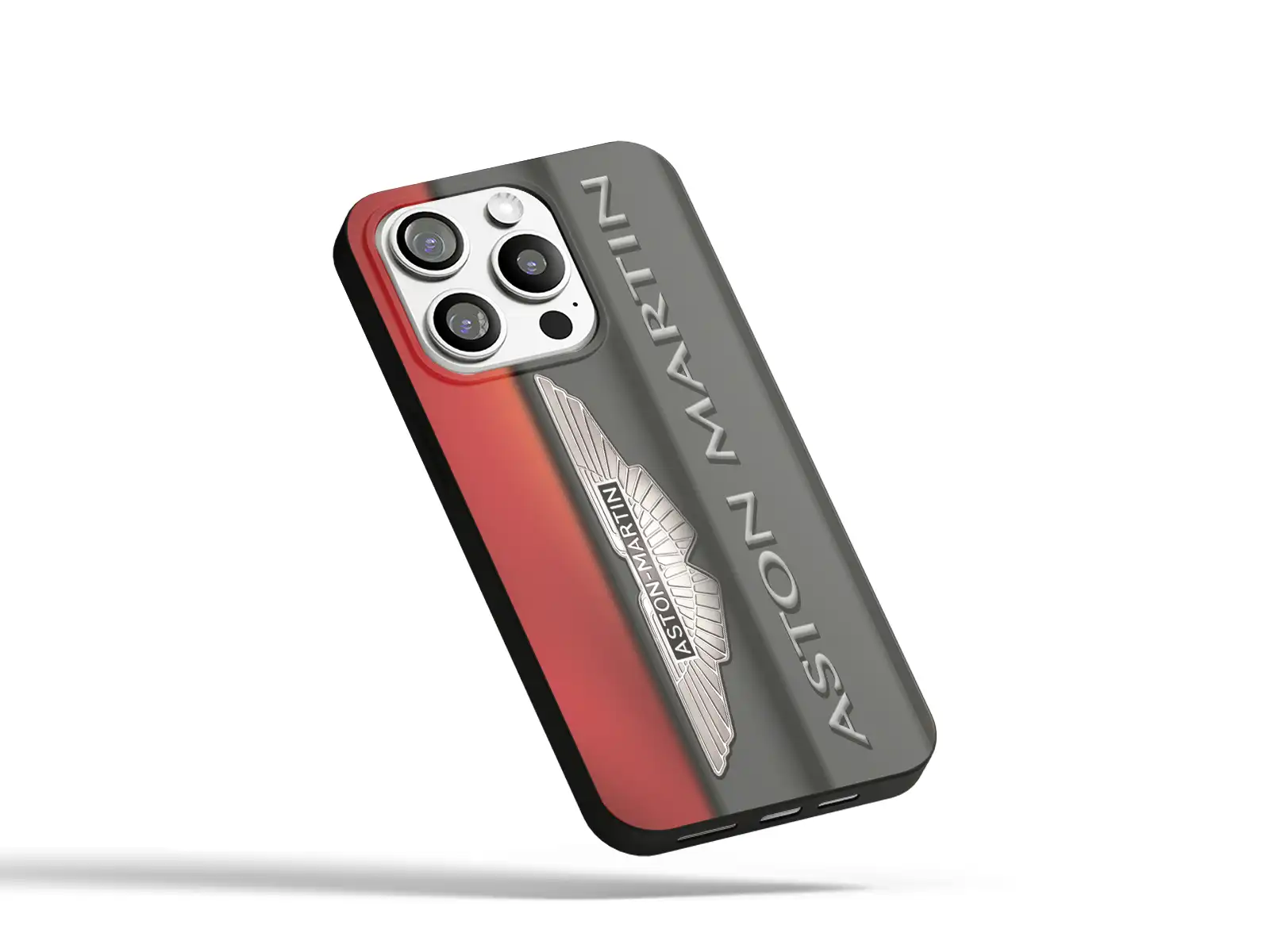 Aston Martin Funda Celular Pro Max En Edición Limitada